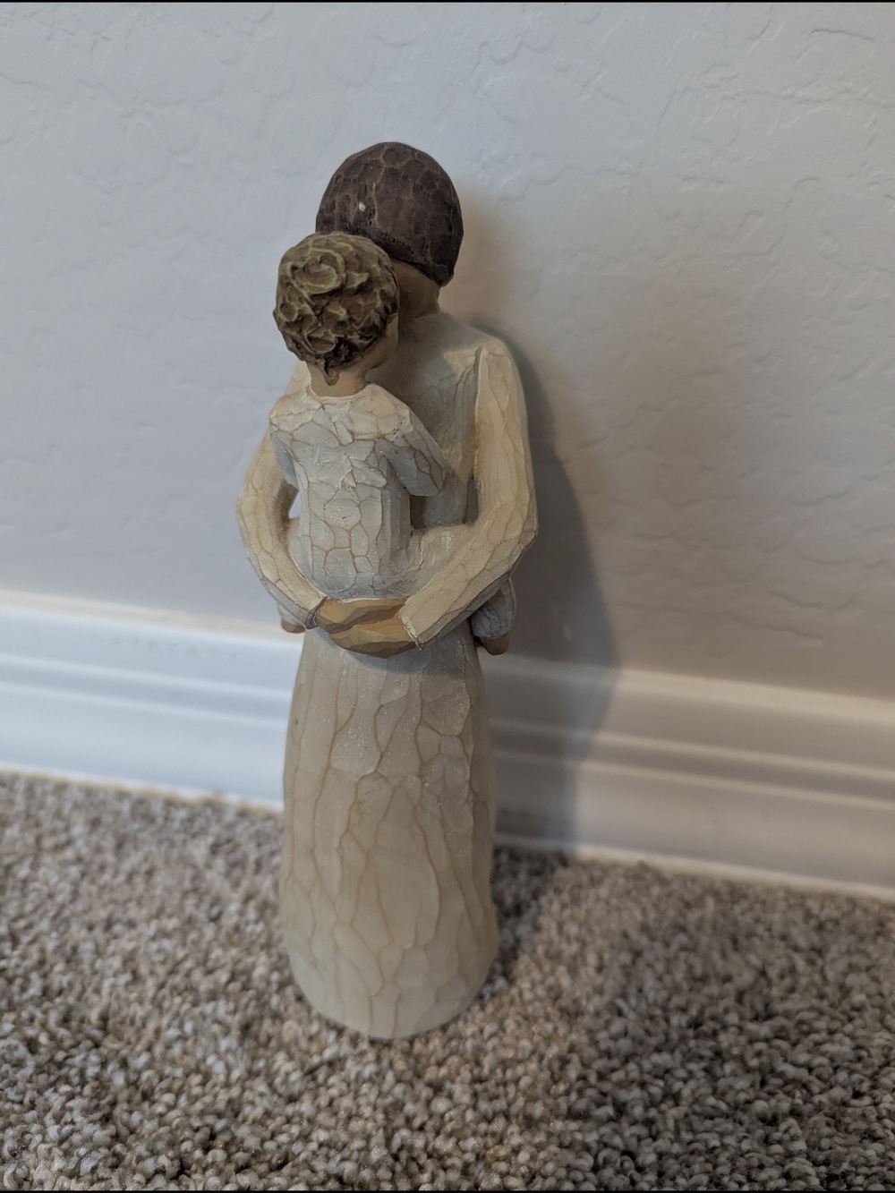 Willow Tree Figurine in Cream